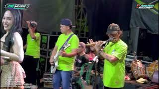 Bukan Yang Pertama - Aura Larasati DK Musik Live PEKALONGAN || Halal Bihalal PEMUDA RR