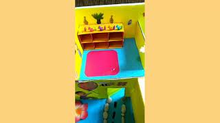 Pengelolaan Lingkungan Belajar Indoor dan Outdoor