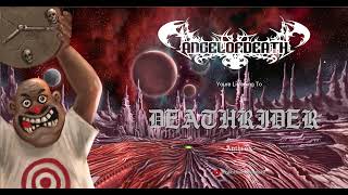 Download Lagu DEATH RIDER - Anthrax ( cover version by Angel Of Death ) MP3