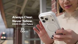 Things Arent Meant To Be Yellow, Neither Should Your Case