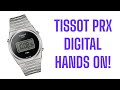 PRX Digital 40MM: A Hands On Look In The Metal!