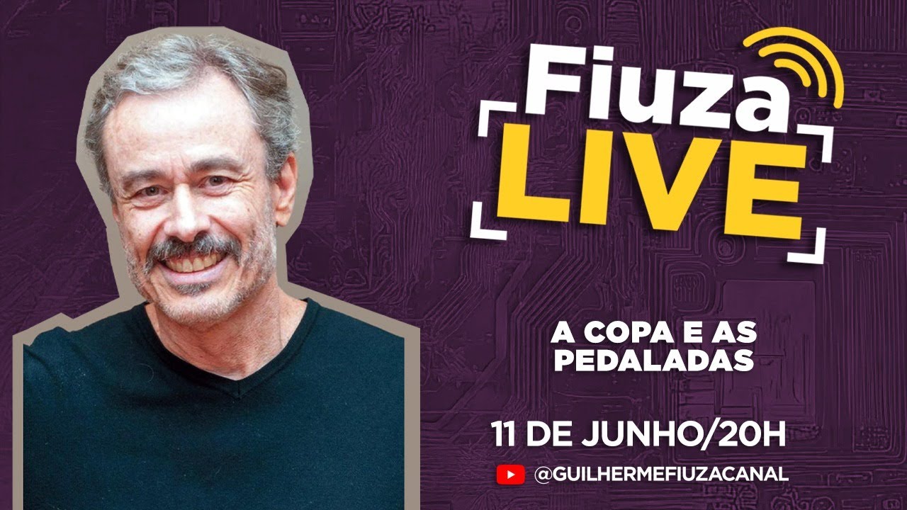 Live de Quinta (11/6/2026): A Copa e as pedaladas
