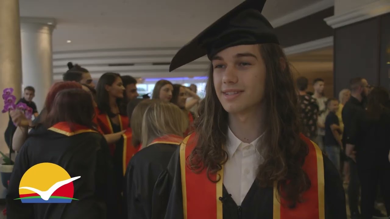 Svečana dodela diploma još jednoj uspešnoj generaciji maturanata!