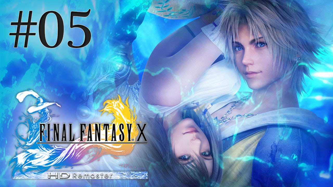 Let's Play LIVE Final Fantasy X HD - Episode 5 : Ifrit - Dans cet épisode 5 de notre Let's Play en Live de Final Fantasy X HD, nous montons jusqu'au temple de Kilika pour obtenir la chimère du feu : Ifrit !