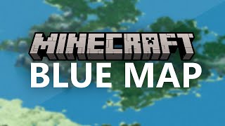 Blue Map Plugin | Minecraft screenshot 5