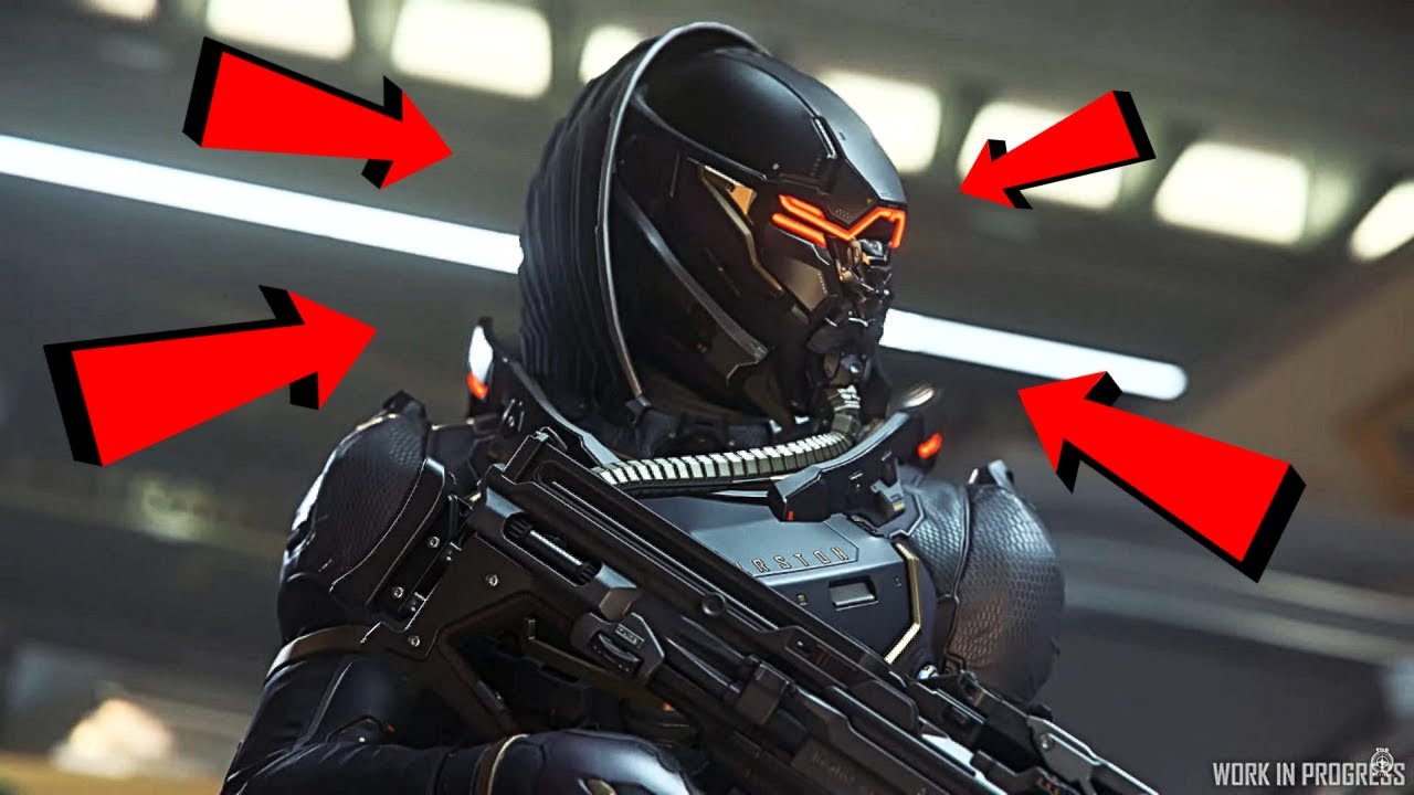 Star Citizen - This New Armor Is Amazing - Will  Release Today? -  YouTube