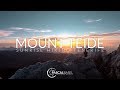 🗻HIKING MOUNT TEIDE, TENERIFE FOR SUNRISE ☀️ - Teide National Park (4K)