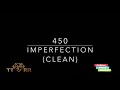 450 - Imperfection (TTRR Clean Version) PROMO