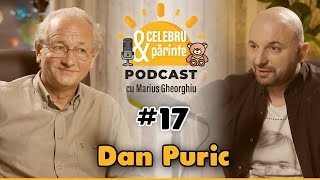 DAN PURIC | DRAGI PĂRINȚI, FIȚI PAZNICI AL SUFLETULUI COPIILOR VOȘTRI | CelebruȘiPărinte PODCAST #17 Information