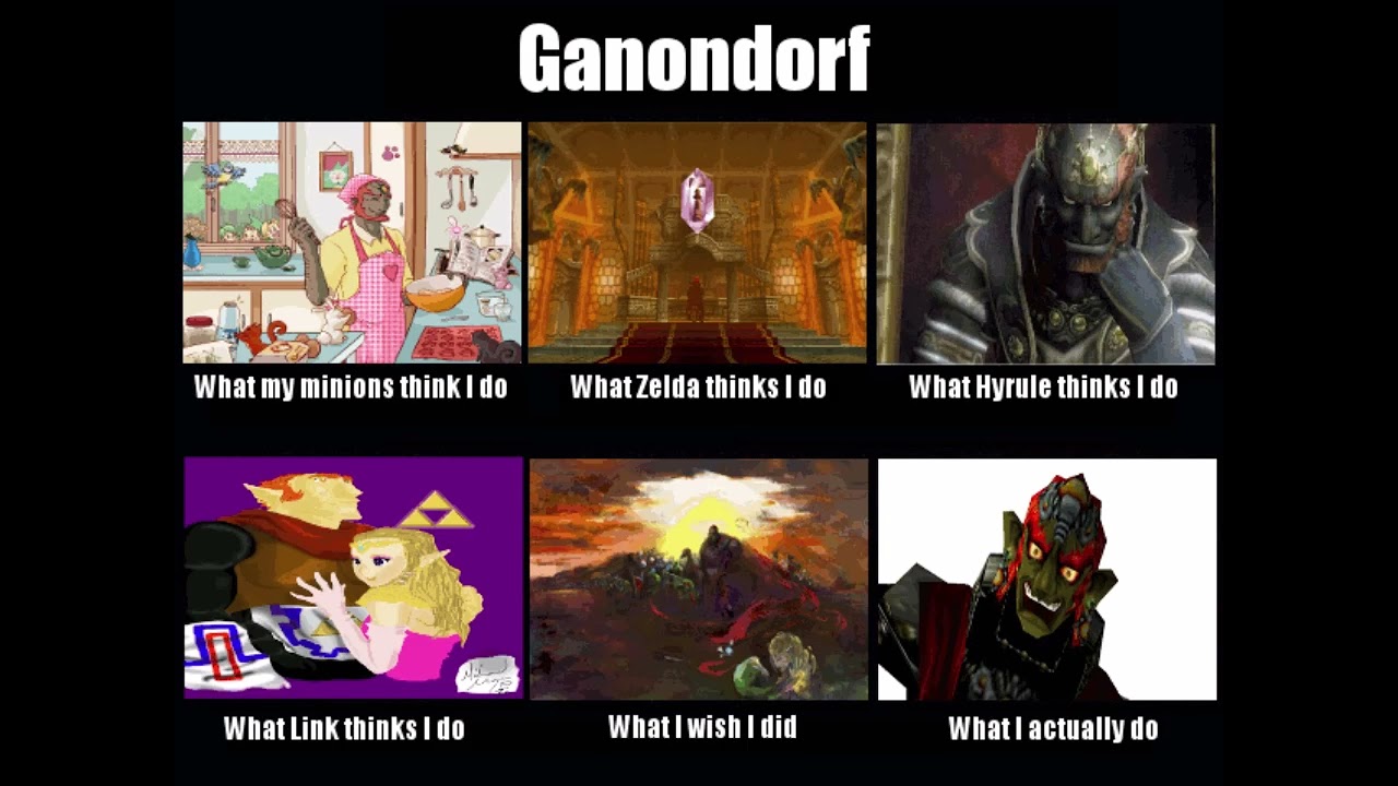 Hilarious Legend Of Zelda Memes That Will Leave You Laughing