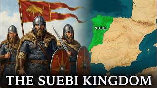 THE FIRST KINGDOM OF EUROPE: The Story of the Suebi in the Iberian Peninsula
