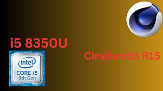 Intel Core i5 8350U / UHD 620 Cinebench R15 - Dell Latitude 7490