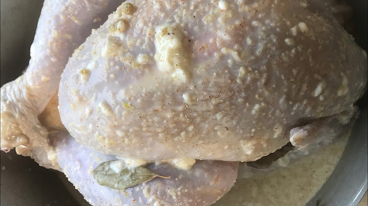 TEMPERO PARA PERU DE NATAL|SEASONING FOR CHRISTMAS TURKEY#natal #peru #perudenatal