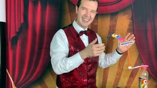 Natalia Huang Piano Studio Presents Magic Evan