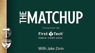 Jake Zivin explains how the Timbers can make the postseason | The Matchup