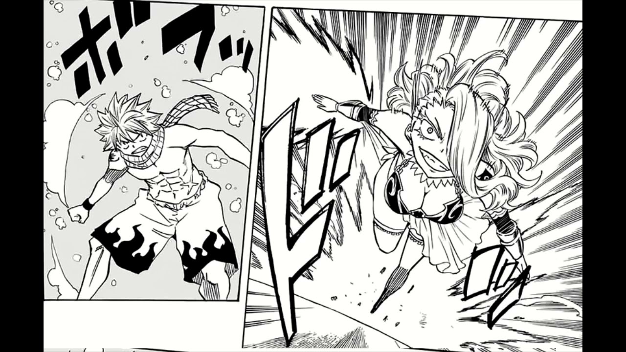 Fairy Tail:100 Years Quest#93 - Explicado quem foi o 6º Deus Dragão!!!  (MANGÁ REVIEW) 