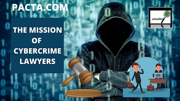 The mission of Cybercrime Lawyers