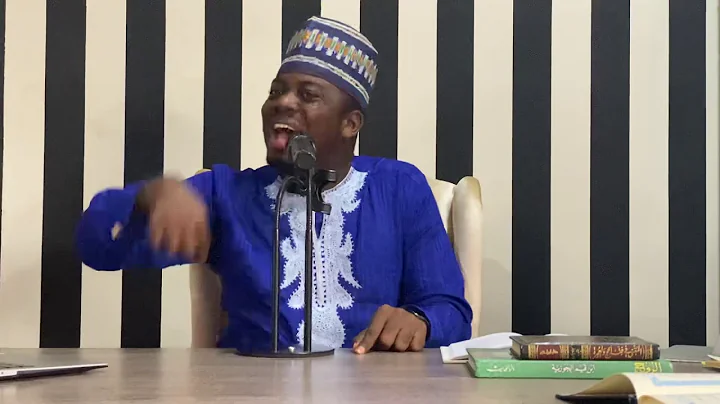 Topic: WICKEDNESS (IKA) part 2. SHEIKH JAMIU AMI OLOHUN