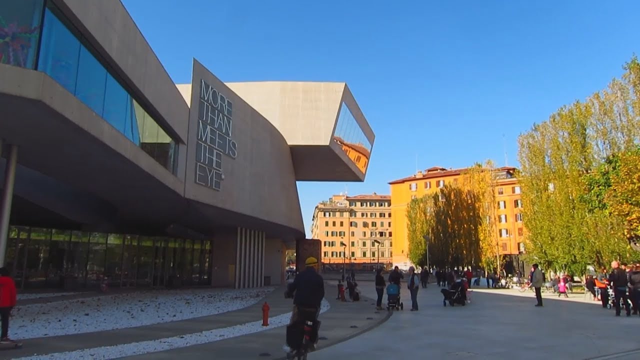 giustizialista MAXXI di Roma: a Dicembre, il meeting ANF 2019