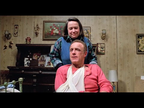 MISERY (1990) Clip