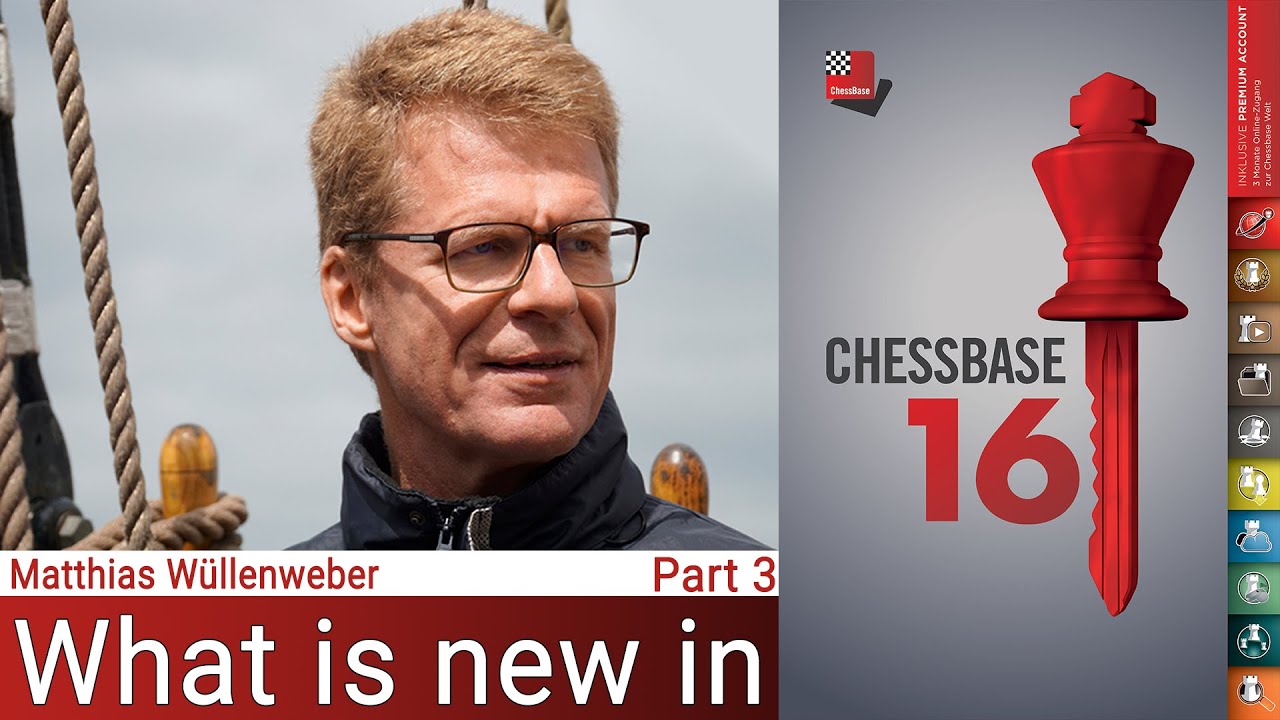 ChessBase Online for Android - A review