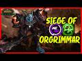 Siege of Orgrimmar PTR!! Night 1 | Unholy DK | MoP Classic | !ui !discord