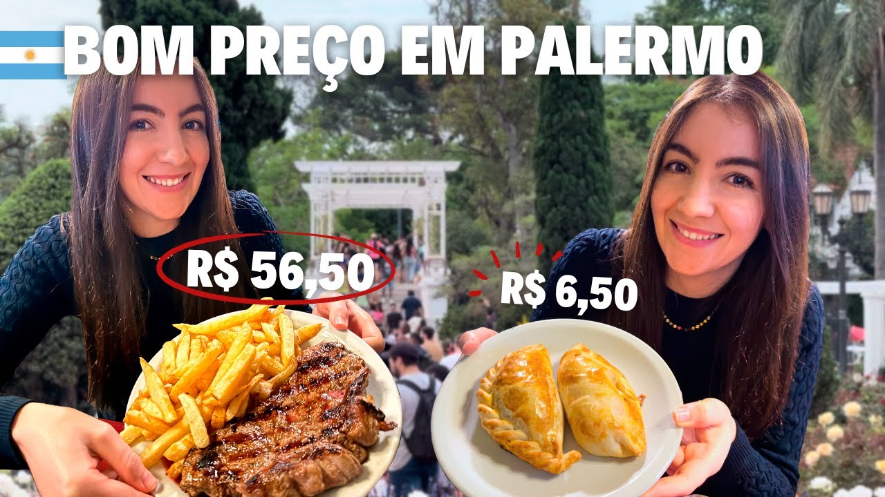 PALERMO BUENOS AIRES | ONDE COMER BEM E COM PREÇO JUSTO