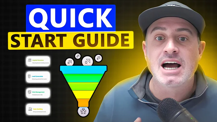 Building A $10 Million Hard Money Loan Portfolio