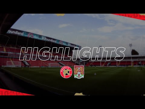 Walsall Northampton Goals And Highlights