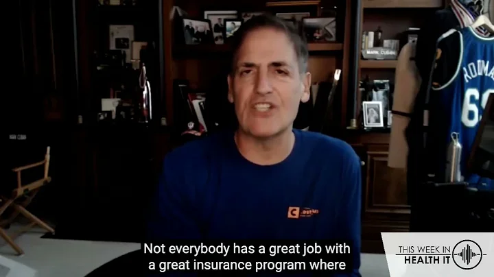 Mark Cuban Seeks to Give Equal Access to Prescription Medicine for Every Patient