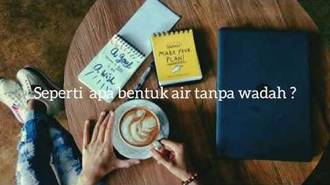 BENTUK CINTA - ECLAT (VIDEO LIRIK)