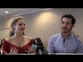 Interviews: Once Upon A Time cast talks Frozen at San Diego Comic-Con 2014