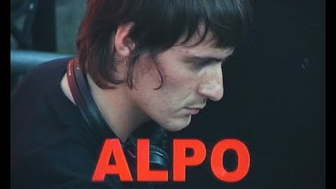 Kune Festival 2025: Alpo @ Vessel Stage