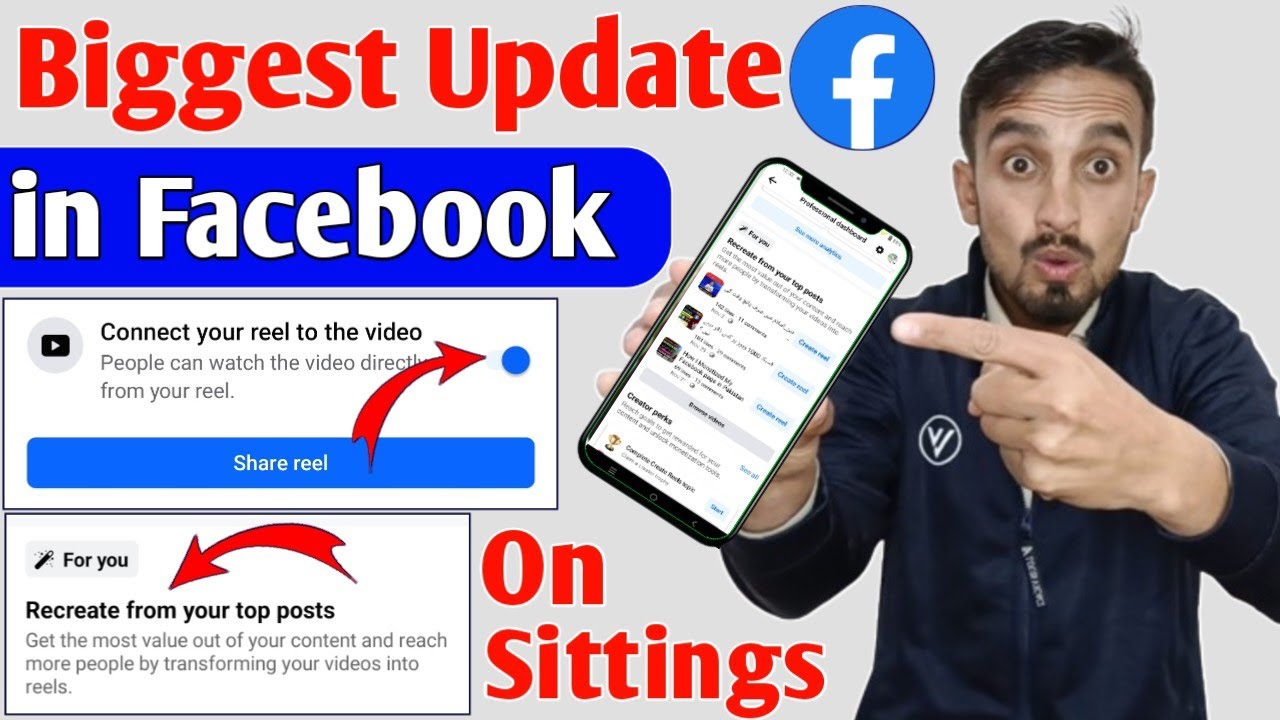 Facebook Biggest Update 2024 | Viral Your Facebook Videos - YouTube