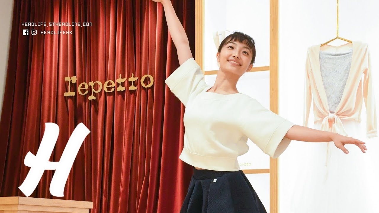 STYLECHAT V5 芭蕾舞蹈員 Melody Fung：你有多大信心，令芭蕾舞鞋穿在你的腳上最美？