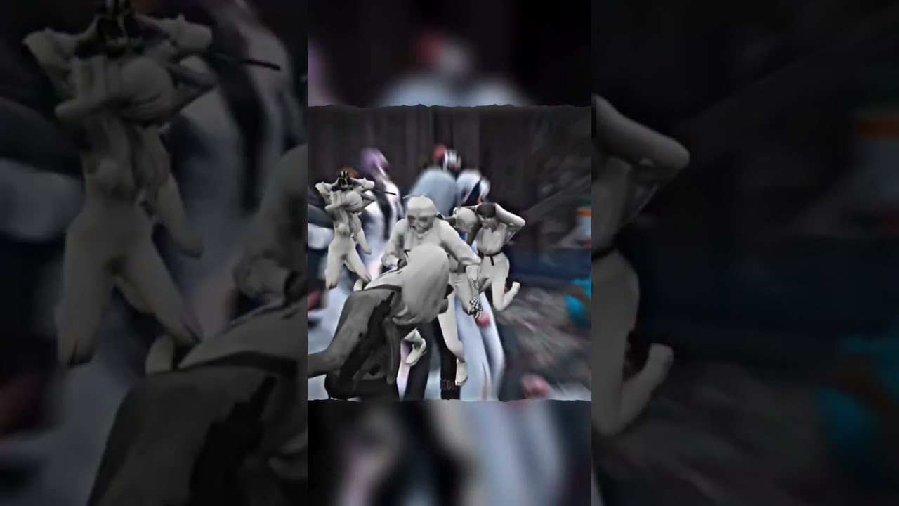 balas dendam Leassa ke Titi Mishima edit by Egoist 