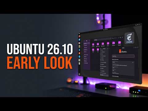 Don't Install This Yet! Ubuntu 26.10 Snapshot 4 Tested
