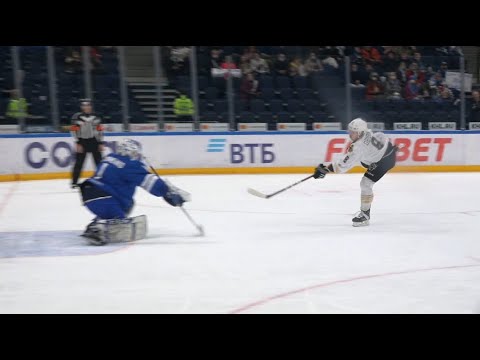 Dynamo M vs. Admiral | 08.12.2021 | Highlights KHL