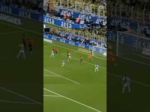 fenerbahçe 1-0 Gaziantep  dzeko gol