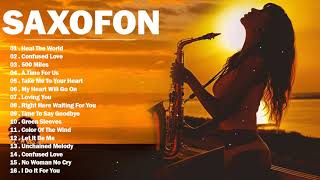 Saxofón 2021 | Saxophone Cover Popular Song 2019 - Mejores canciones de saxofón