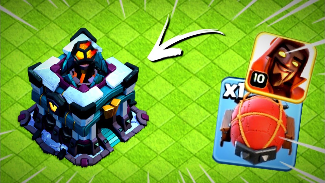 Th13 Blizzard Lavaloon Attack Strategy|Th13 Lavaloon Attack|Th13 Blizzard Lalo Attack|-Coc