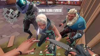 Ascentte 22 Ki̇ll Reynaa Valorant