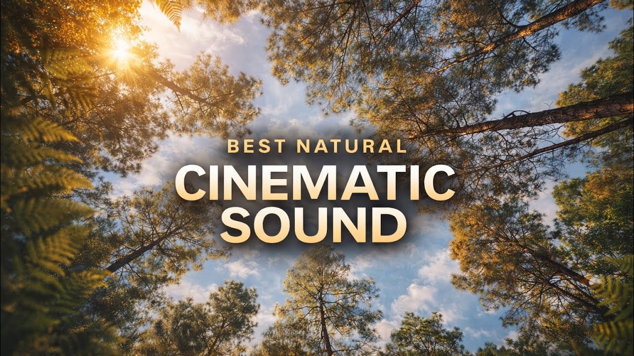 Best cenematic video & background sound 2026 - Mahee Films