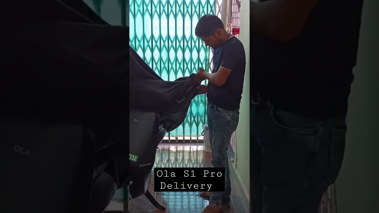 Ola electric scooter s1 Pro in DEWAS Madhya pradesh 