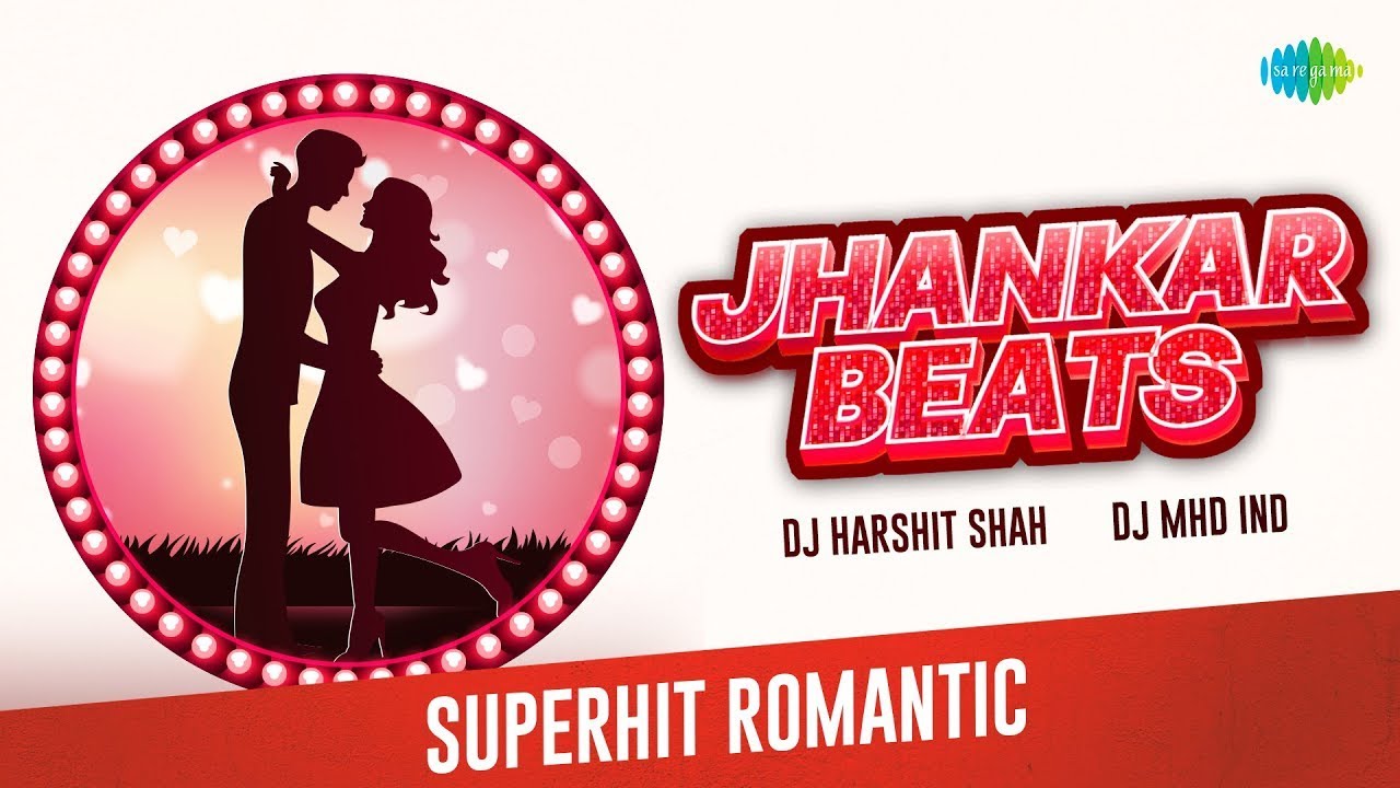 Superhit Romantic Jhankar Beats | Dil To Hai Dil | Tune O Rangeele | Mere Sapnon Ki Rani | Mera Pyar