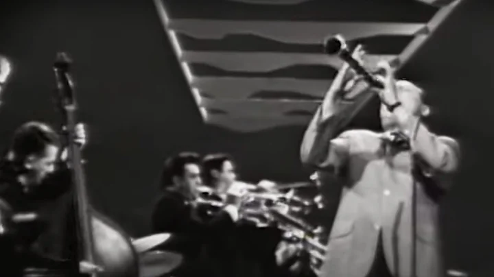 Woody Herman And His Orchestra "Caldonia" on The E...