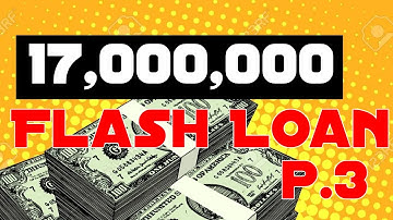 Creating a crypto currency flash loan arbitrage trading bot | 3