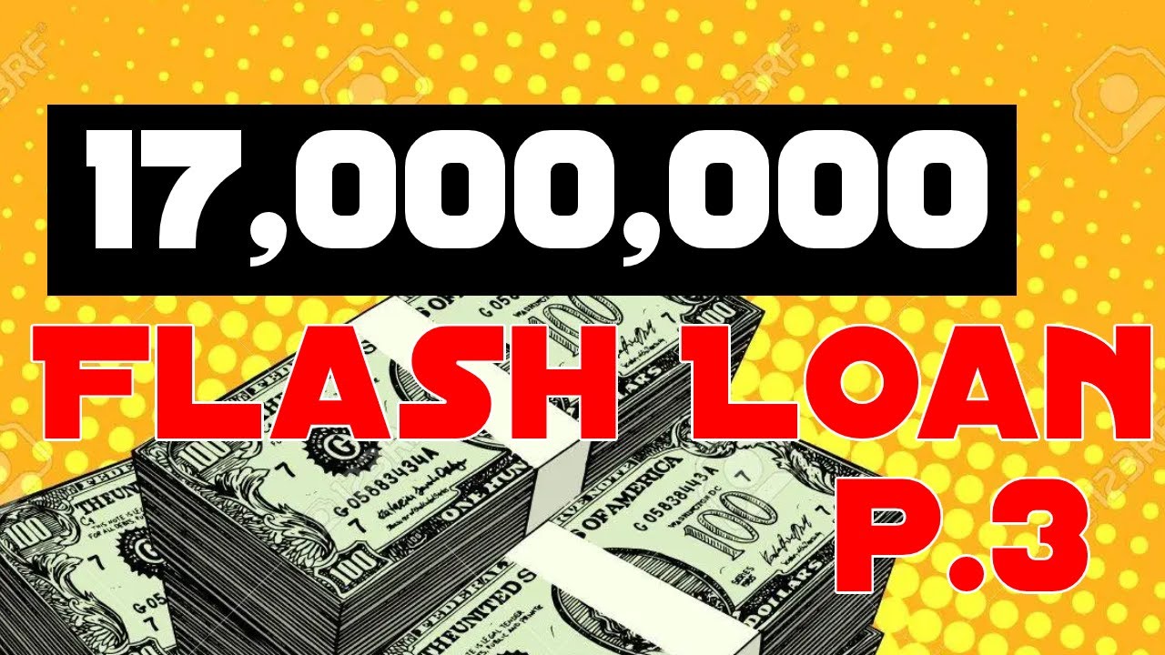 Creating a crypto currency flash loan arbitrage trading bot | 3