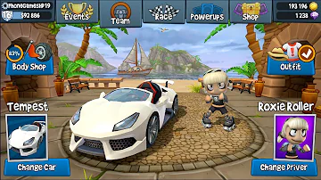 Tempest Time | Beach Buggy Racing 2