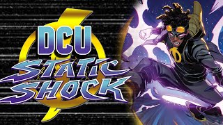 STATIC SHOCK in DCU!?! What did James Gunn Just Say? #Milestone #DCU #JamesGunn #Static